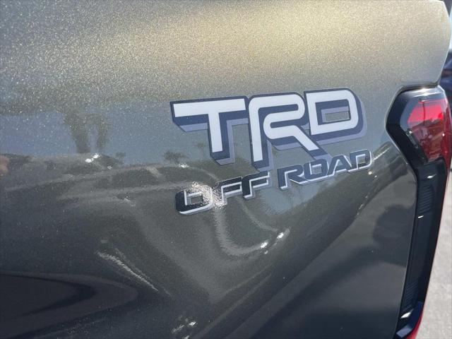 2025 Toyota Tacoma TRD Off Road