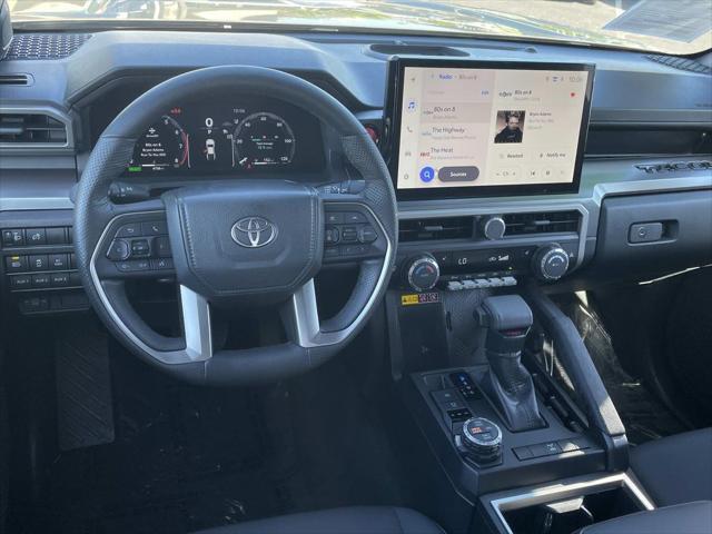 2025 Toyota Tacoma TRD Off Road