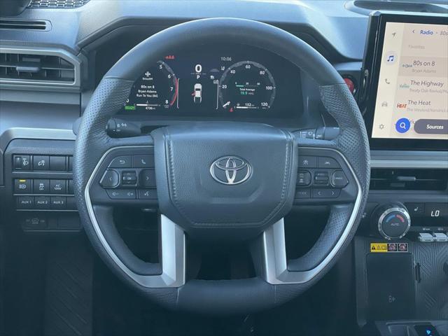 2025 Toyota Tacoma TRD Off Road