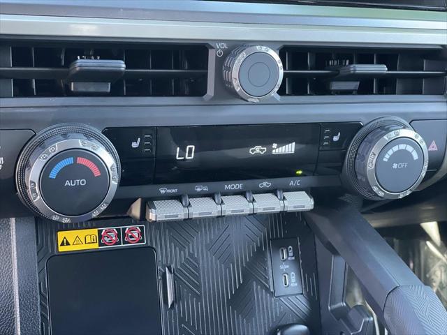 2025 Toyota Tacoma TRD Off Road