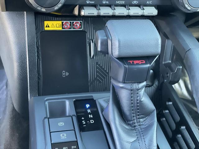 2025 Toyota Tacoma TRD Off Road