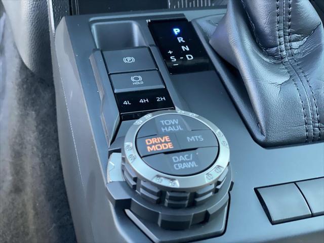 2025 Toyota Tacoma TRD Off Road