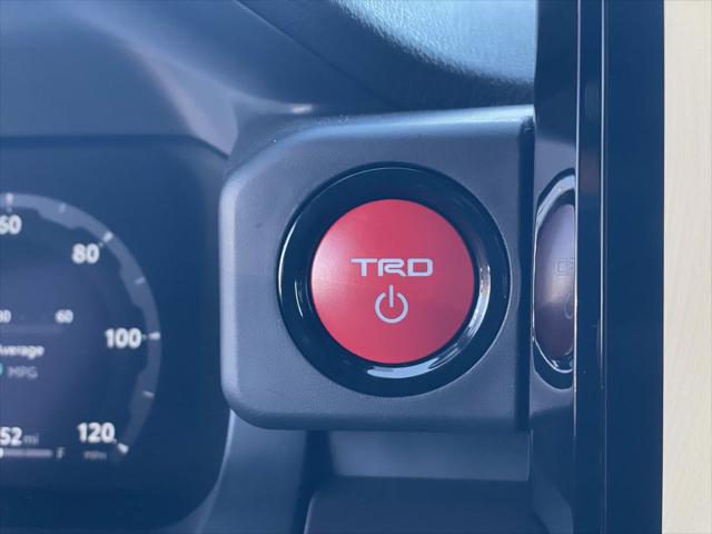2025 Toyota Tacoma TRD Off Road
