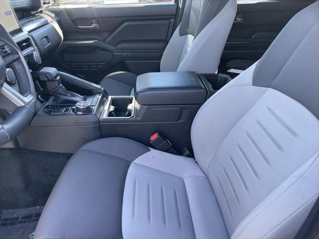 2025 Toyota Tacoma TRD Off Road