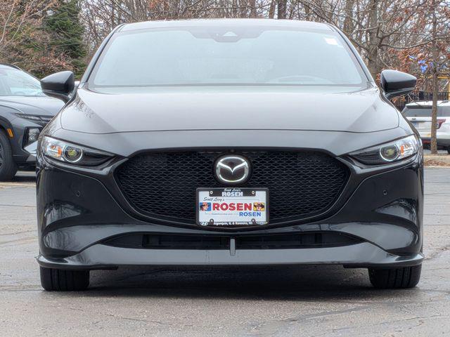 2021 Mazda Mazda3 2.5 Turbo Premium Plus