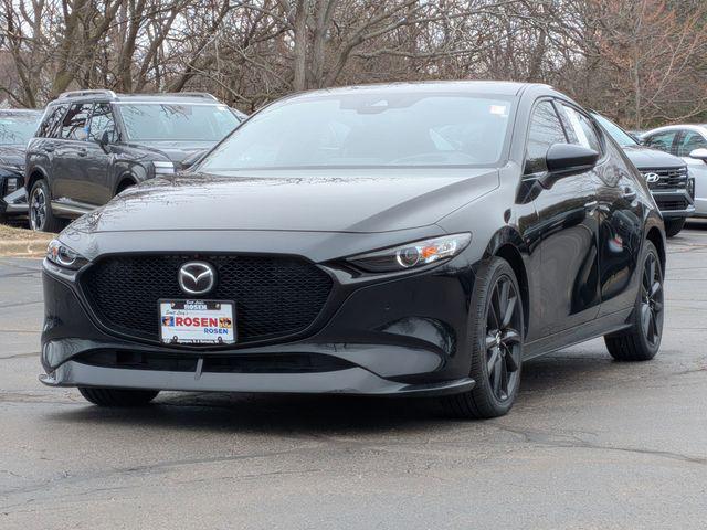 2021 Mazda Mazda3 2.5 Turbo Premium Plus