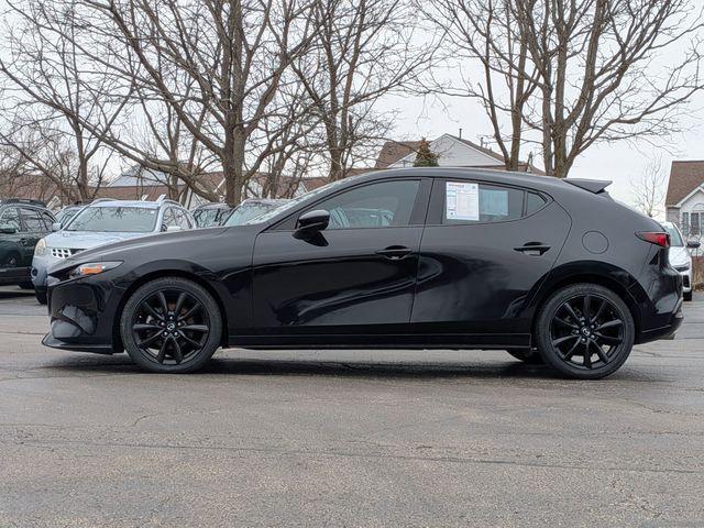 2021 Mazda Mazda3 2.5 Turbo Premium Plus