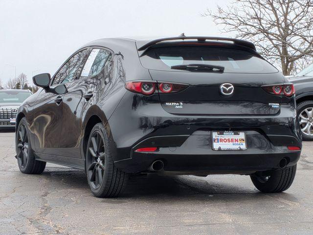 2021 Mazda Mazda3 2.5 Turbo Premium Plus