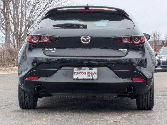2021 Mazda Mazda3 2.5 Turbo Premium Plus