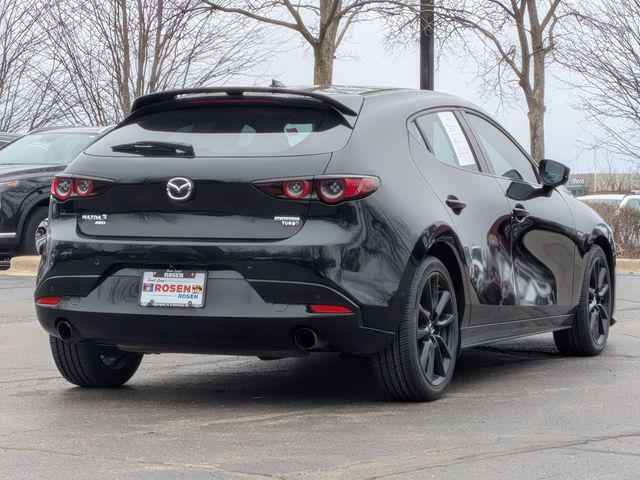 2021 Mazda Mazda3 2.5 Turbo Premium Plus