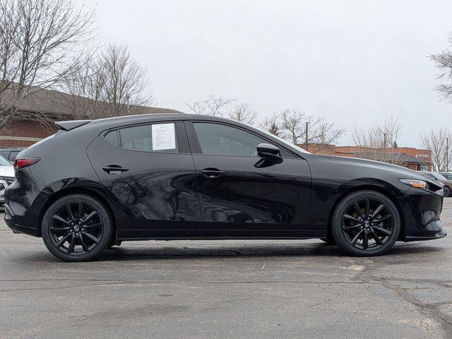 2021 Mazda Mazda3 2.5 Turbo Premium Plus