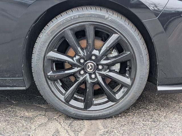 2021 Mazda Mazda3 2.5 Turbo Premium Plus
