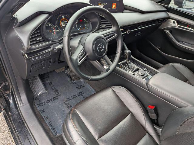 2021 Mazda Mazda3 2.5 Turbo Premium Plus