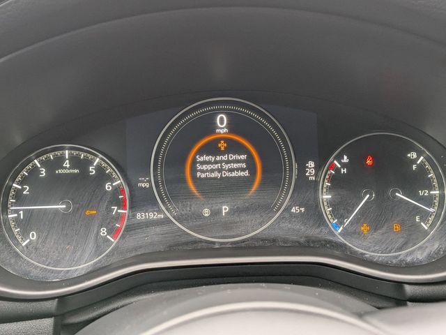 2021 Mazda Mazda3 2.5 Turbo Premium Plus