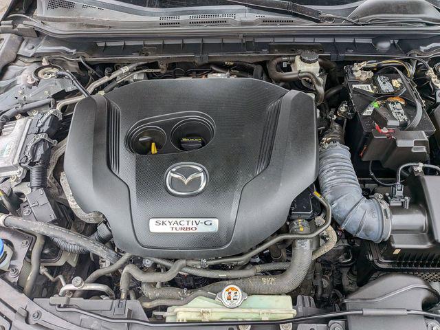 2021 Mazda Mazda3 2.5 Turbo Premium Plus