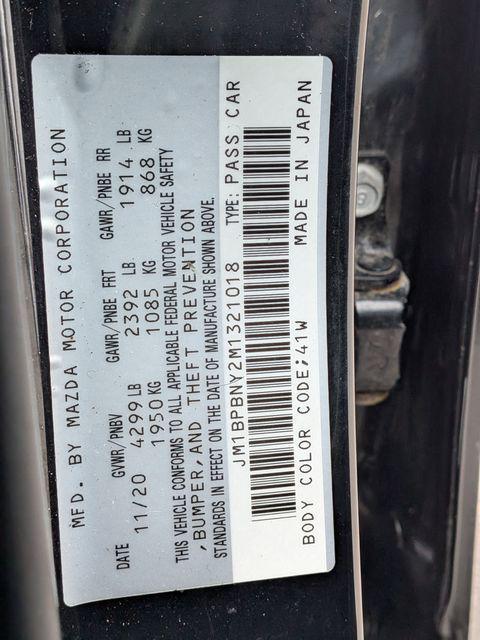 2021 Mazda Mazda3 2.5 Turbo Premium Plus