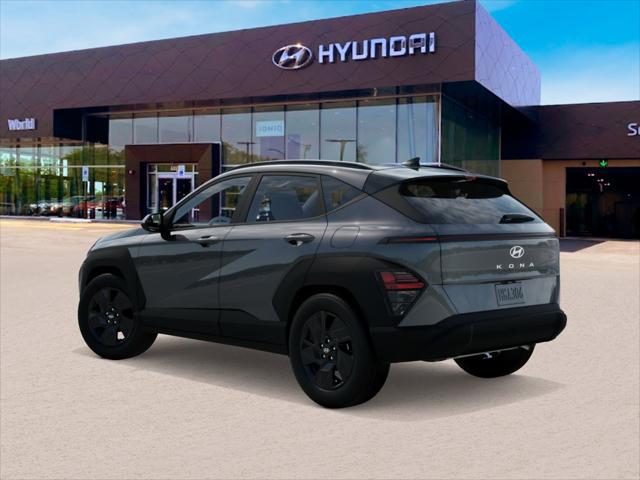 2026 Hyundai Kona SEL Sport