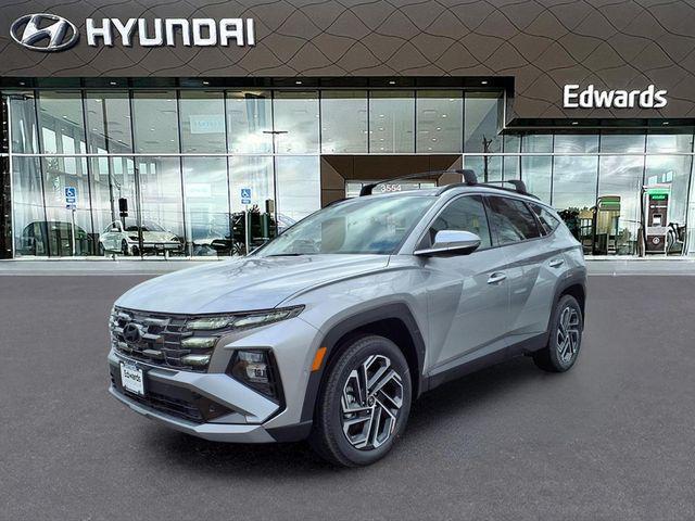 2026 Hyundai Tucson Limited for sale in COUNCIL BLUFFS, IA