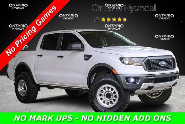 2020 Ford Ranger XLT for sale in ONTARIO, CA