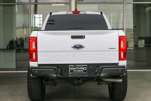 2020 Ford Ranger XLT
