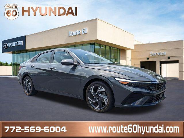 2025 Hyundai Elantra SEL Convenience for sale in VERO BEACH, FL