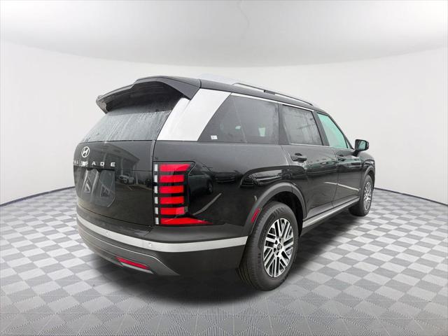2026 Hyundai Palisade SEL 7P