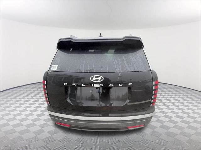 2026 Hyundai Palisade SEL 7P