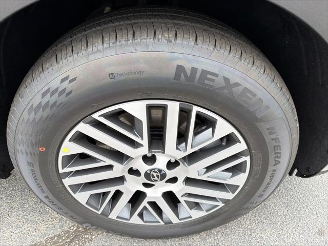 2026 Hyundai Palisade SEL 7P