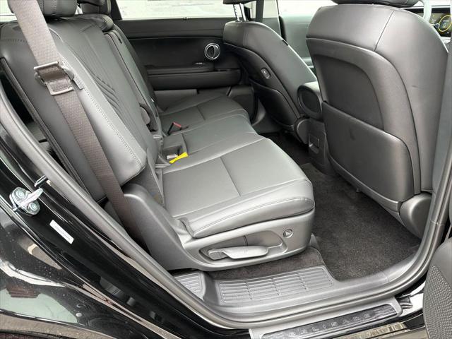 2026 Hyundai Palisade SEL 7P
