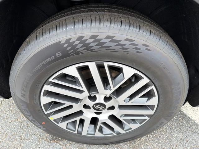 2026 Hyundai Palisade SEL 7P