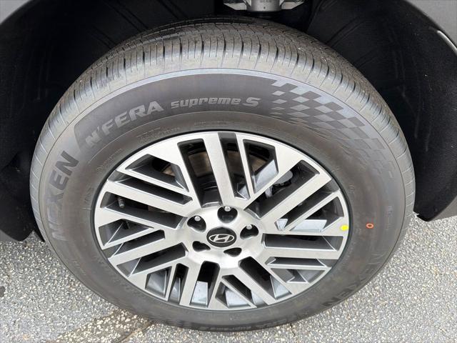 2026 Hyundai Palisade SEL 7P
