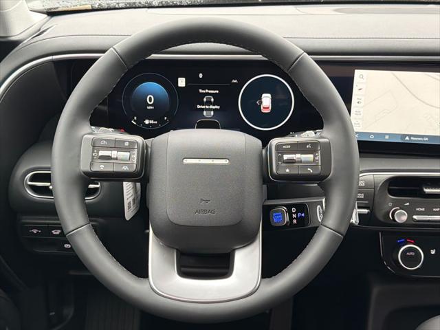 2026 Hyundai Palisade SEL 7P