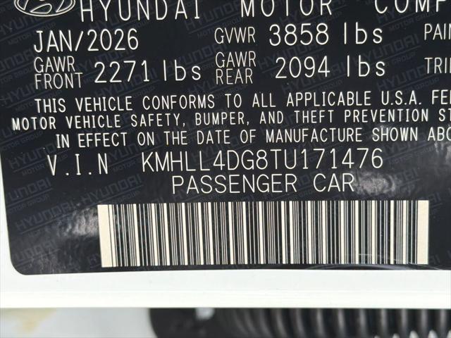 2026 Hyundai Elantra SE