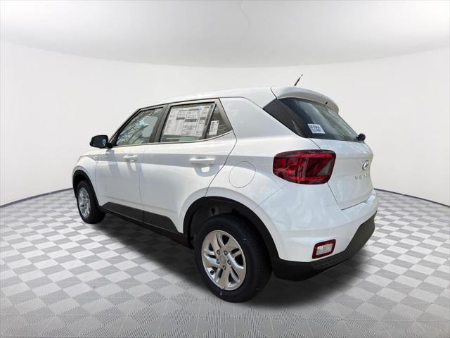 2026 Hyundai Venue SE