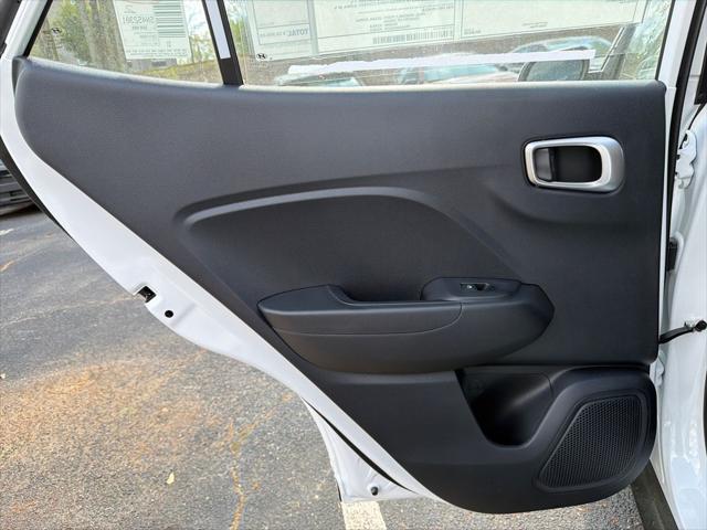 2026 Hyundai Venue SE