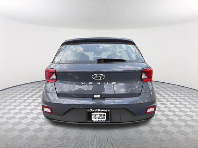2026 Hyundai Venue SE
