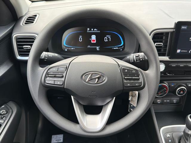2026 Hyundai Venue SE