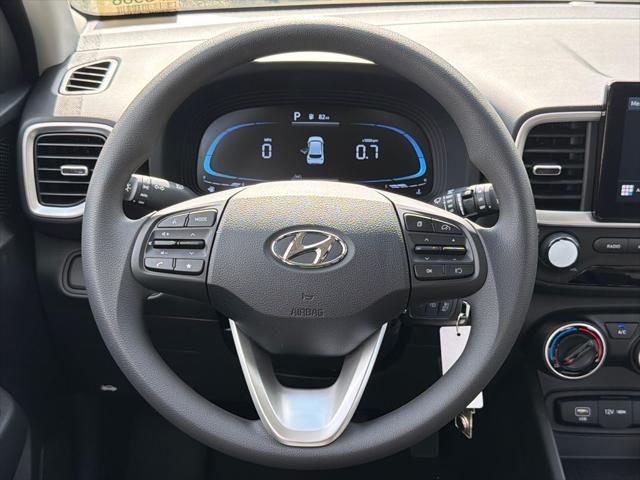 2026 Hyundai Venue SE