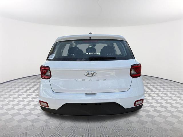 2026 Hyundai Venue SE