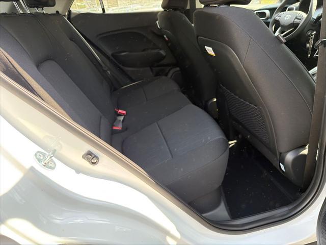 2026 Hyundai Venue SE