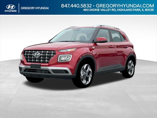2025 Hyundai Venue SEL for sale in HIGHLAND PARK, IL