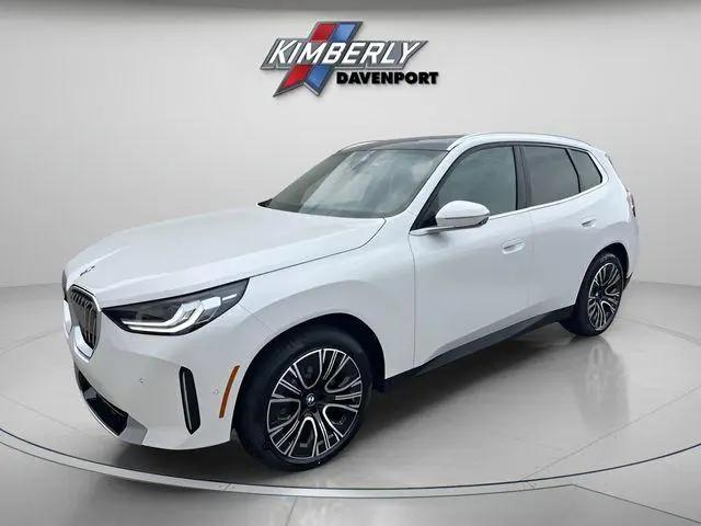 2026 BMW X3 30 xDrive for sale in Davenport, IA