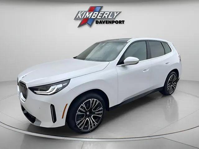 2026 BMW X3 30 xDrive for sale in Davenport, IA