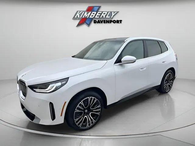 2026 BMW X3 30 xDrive for sale in Davenport, IA