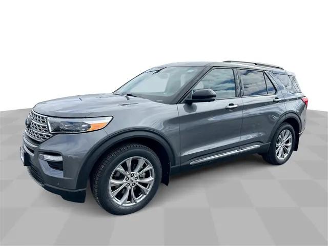 2022 Ford Explorer Limited for sale in Frankfort, IL
