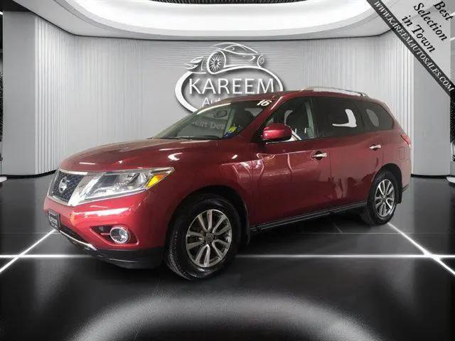 2016 Nissan Pathfinder SV for sale in Sacramento, CA