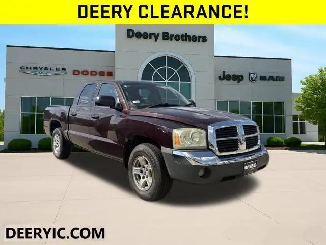 2005 Dodge Dakota SLT for sale in Iowa City, IA