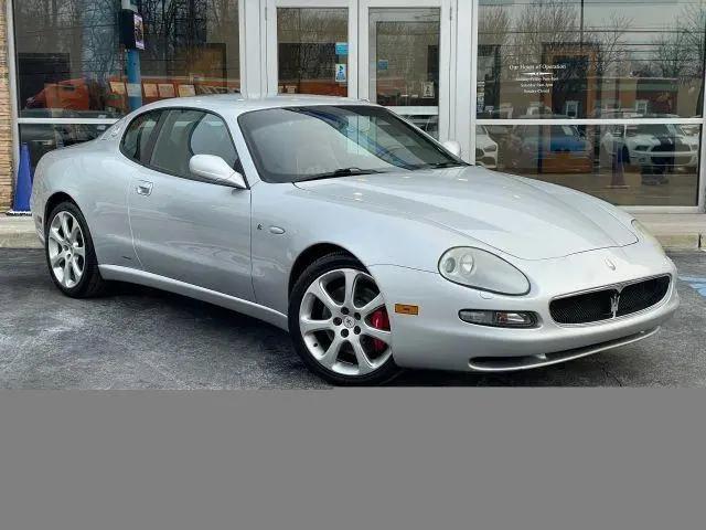 2002 Maserati Coupe Cambiocorsa for sale in Burlington, NJ