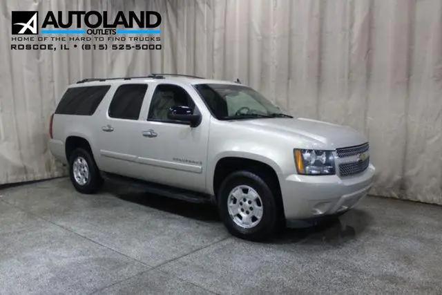 2007 Chevrolet Suburban LT for sale in Roscoe, IL