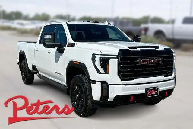 2024 GMC Sierra 2500HD 4WD Crew Cab Long Bed AT4 for sale in Longview, TX